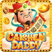 Caishen Daddy Slot Game Image