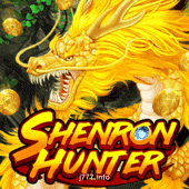 j777 Shenron Hunter slot game