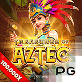 Treasures of Aztec Slot Game Image